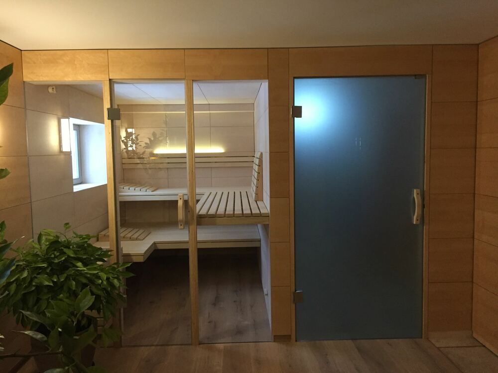 Sauna und Spa
